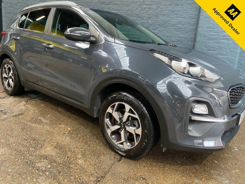 Kia Sportage  1.6 GDi 2 GPF SUV 5dr Petrol Manual Euro 6 (s/s) (