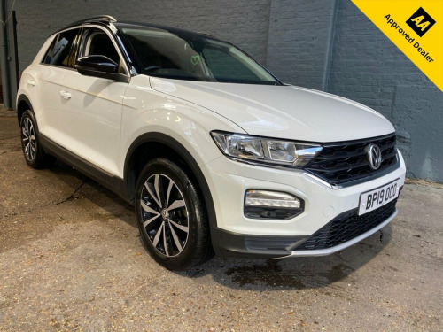 Volkswagen T-ROC  1.6 TDI Design SUV 5dr Diesel Manual Euro 6 (s/s) 
