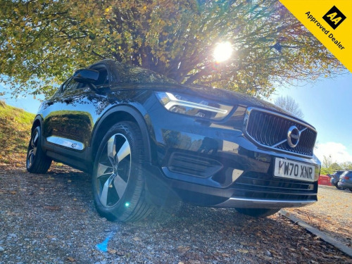 Volvo XC40  1.5 T3 Momentum SUV 5dr Petrol Manual Euro 6 (s/s)