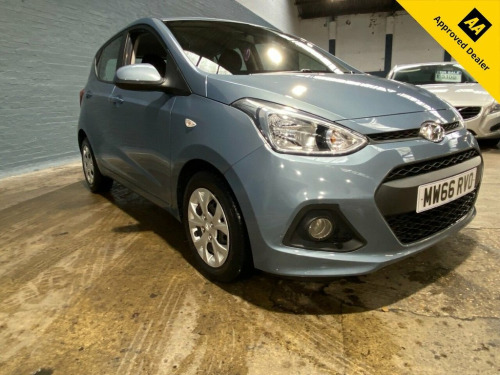 Hyundai i10  1.2 SE Hatchback 5dr Petrol Auto Euro 6 (87 ps) NI