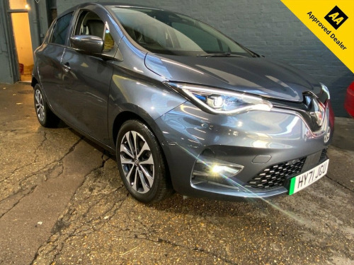 Renault Zoe  R135 EV50 52kWh GT Line Hatchback 5dr Electric Aut