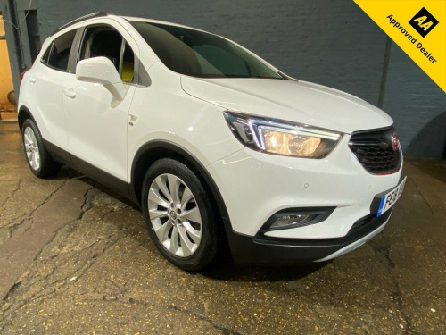 Vauxhall Mokka X  1.4i Turbo ecoTEC Elite Nav SUV 5dr Petrol Manual 