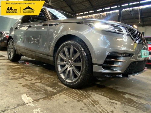 Land Rover Range Rover Velar  2.0 D180 R-Dynamic SE SUV 5dr Diesel Auto 4WD Euro