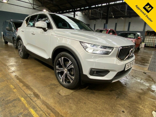 Volvo XC40  2.0 B4 MHEV Inscription Pro SUV 5dr Petrol Hybrid  