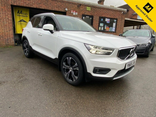 Volvo XC40  2.0 D3 Inscription SUV 5dr Diesel Auto Euro 6 (s/s 