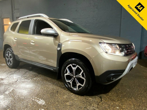 Dacia Duster  1.6 SCe Prestige SUV 5dr Petrol Manual Euro 6 (s/s