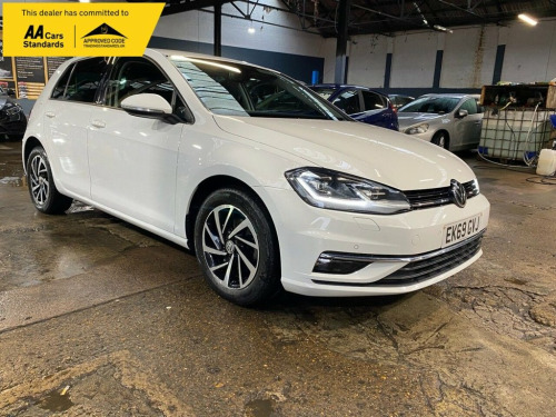 Volkswagen Golf  1.5 TSI EVO Match Edition Hatchback 5dr Petrol DSG 