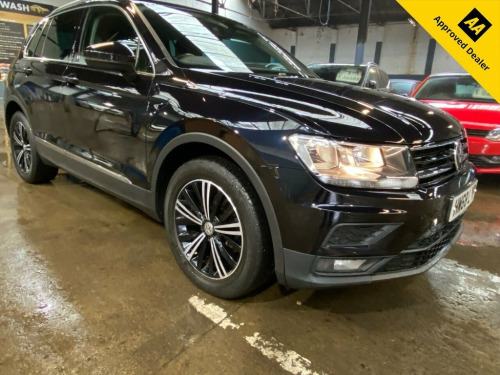 Volkswagen Tiguan  1.5 TSI EVO SE Navigation SUV 5dr Petrol Manual Eu 
