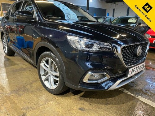 MG MG HS  MG Hs Hatchback 1.5 T-GDI Exclusive 5dr **FINANCE  