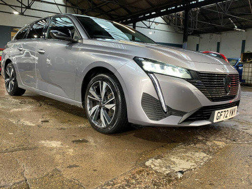 Peugeot 308 SW  1.2 PureTech Allure Estate 5dr Petrol EAT Euro 6 ( 