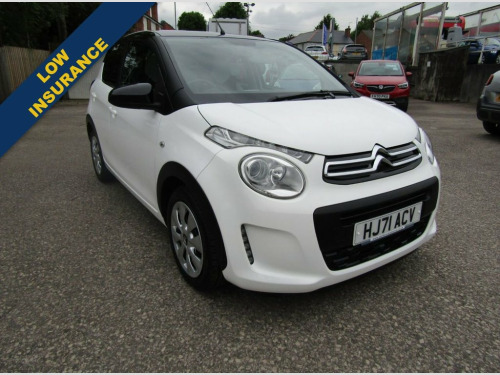 Citroen C1  1.0 URBAN RIDE 5d 71 BHP