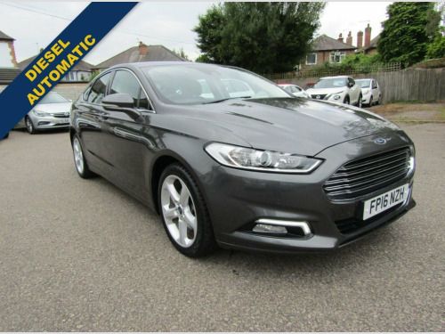 Ford Mondeo  2.0 TITANIUM TDCI 5d 177 BHP