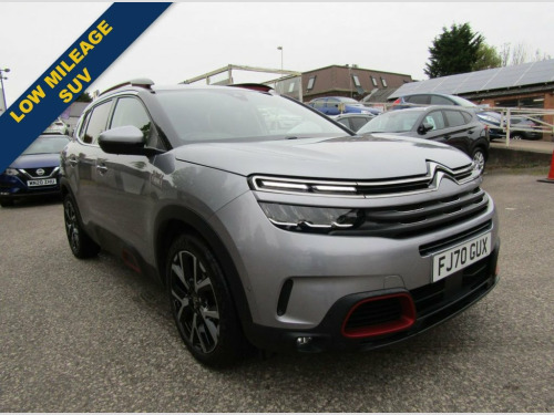 Citroen C5 Aircross  1.2 PureTech Flair Plus SUV 5dr Petrol Automatic E