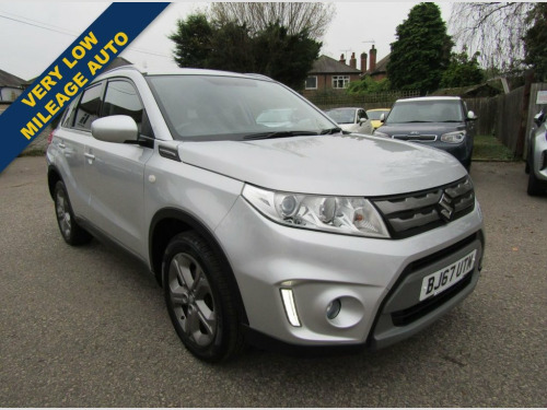 Suzuki Vitara  1.6 SZ-T SUV 5dr Petrol Auto Euro 6 (s/s) (120 ps)