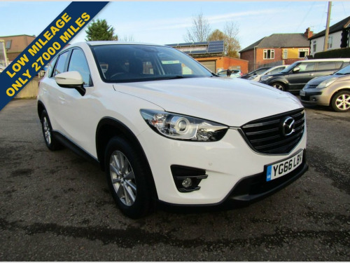 Mazda CX-5  2.0 SKYACTIV-G SE-L Nav SUV 5dr Petrol Manual Euro