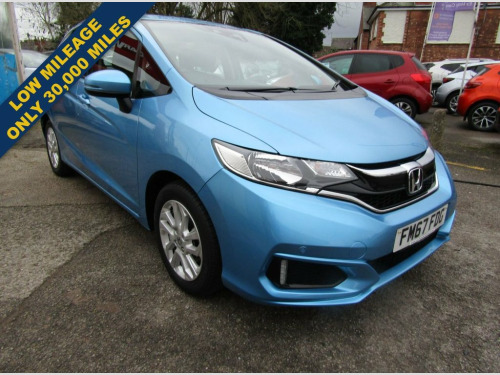 Honda Jazz  1.3 i-VTEC SE Hatchback 5dr Petrol Manual Euro 6 (