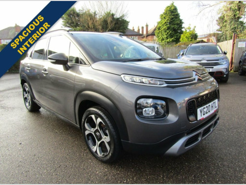 Citroen C3 Aircross  1.2 PureTech Flair SUV 5dr Petrol Manual 6 Spd Eur