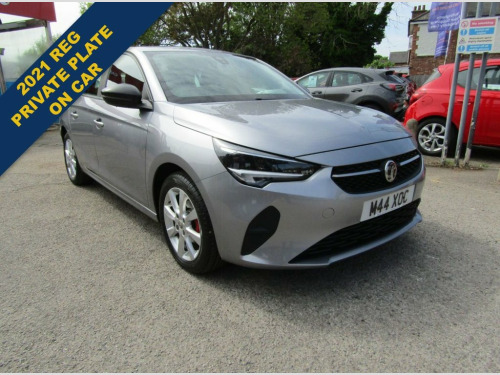 Vauxhall Corsa  1.2 SE Hatchback 5dr Petrol Manual Euro 6 (75 ps)