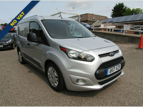 Ford Transit Connect  1.0T 200 Trend Panel Van 5dr Petrol Manual L1 H1 (
