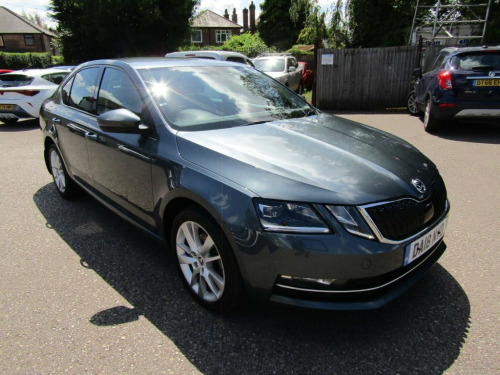 Skoda Octavia  1.5 TSI ACT SE L Hatchback 5dr Petrol DSG Euro 6 (