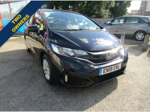 Honda Jazz  1.3 i-VTEC SE Navi Hatchback 5dr Petrol CVT Euro 6