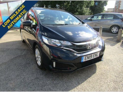 Honda Jazz  1.3 i-VTEC SE Navi Hatchback 5dr Petrol CVT Euro 6