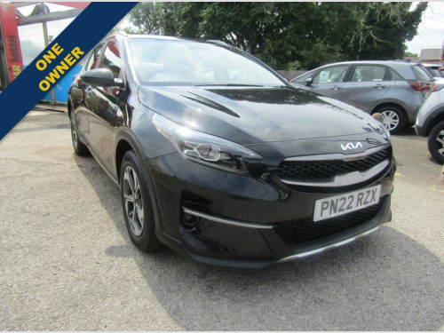 Kia XCeed  1.0 T-GDi 2 SUV 5dr Petrol Manual Euro 6 (s/s) (11