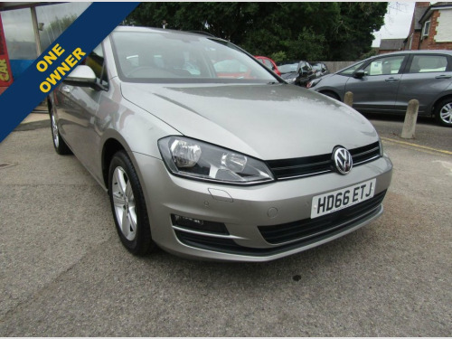 Volkswagen Golf  1.4 TSI BlueMotion Tech Match Edition Estate 5dr P