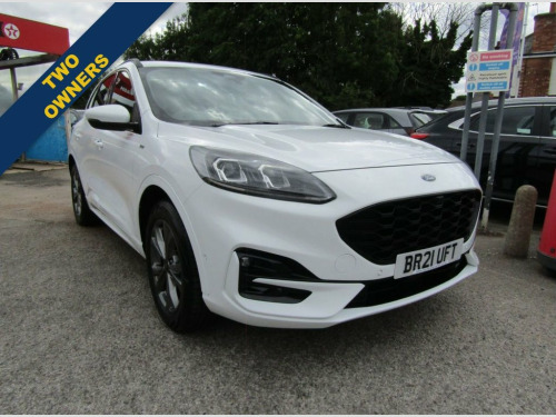 Ford Kuga  1.5T EcoBoost ST-Line First Edition SUV 5dr Petrol