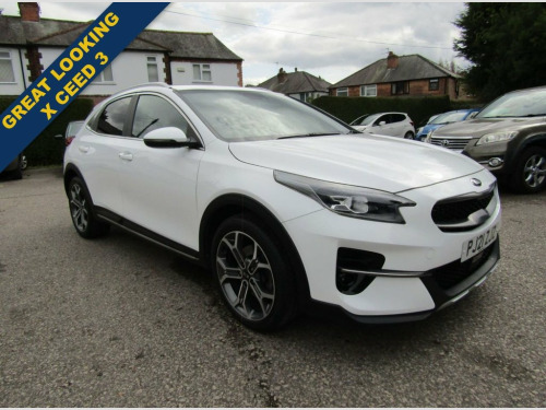 Kia XCeed  1.0 T-GDi 3 SUV 5dr Petrol Manual Euro 6 (s/s) (11