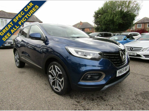 Renault Kadjar  1.3 TCe GT Line SUV 5dr Petrol Manual Euro 6 (s/s)