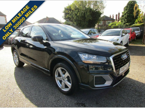 Audi Q2  1.4 TFSI CoD Sport SUV 5dr Petrol Manual Euro 6 (s