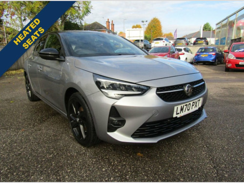 Vauxhall Corsa  1.2 Turbo SRi Premium Hatchback 5dr Petrol Manual
