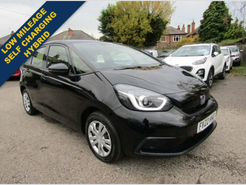 Honda Jazz  1.5 h i-MMD SE Hatchback 5dr Petrol Hybrid eCVT Eu