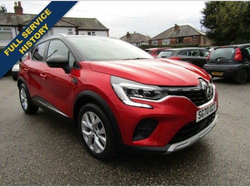 Renault Captur  1.3 TCe Iconic SUV 5dr Petrol Manual Euro 6 (s/s) 