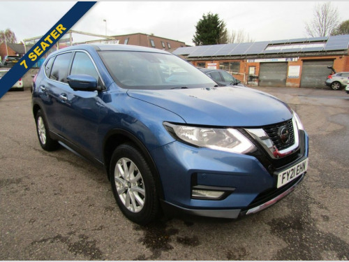 Nissan X-Trail  1.7 dCi Acenta Premium SUV 5dr Diesel Manual 4WD E