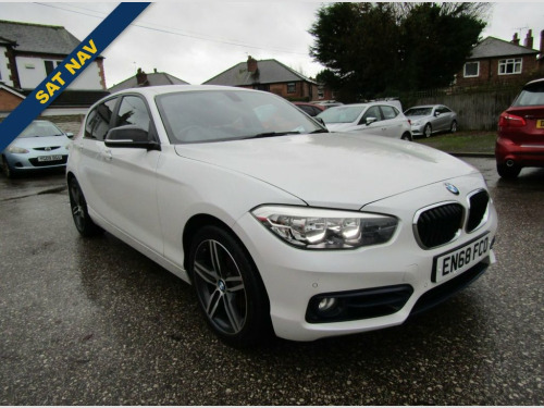 BMW 1 Series  1.5 118i Sport Hatchback 5dr Petrol Manual Euro 6 