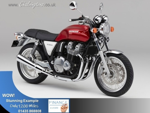 Honda CB1100  *Only 900 Miles* Outstanding Example