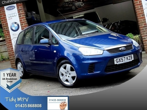 Ford C-MAX  1.8 Style 5DR MPV, 40 MPG