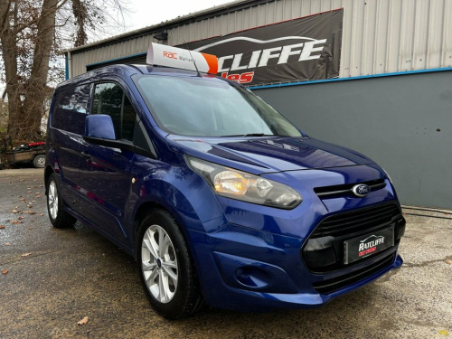 Ford Transit Connect  1.6 200 P/V 74 BHP