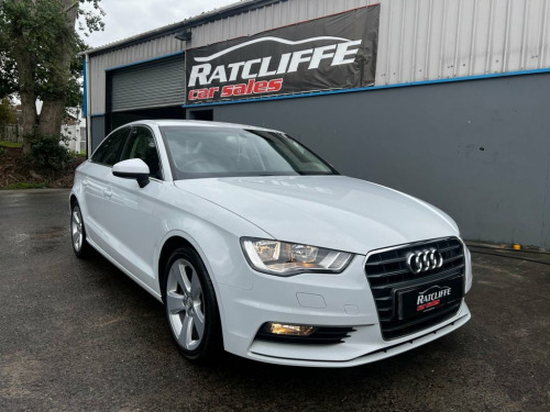 Audi A3  2.0 TDI Sport Saloon 4dr Diesel Manual Euro 6 (s/s