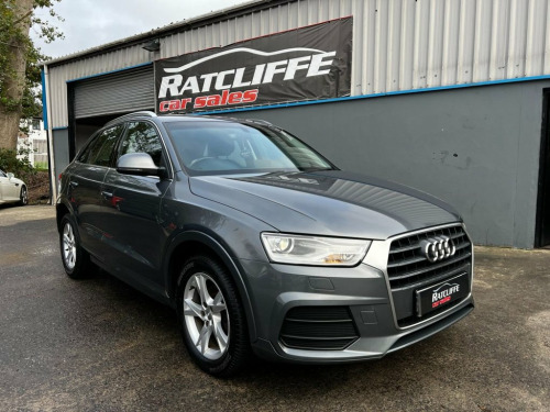 Audi Q3  2.0 TDI SE SUV 5dr Diesel Manual Euro 6 (s/s) (150