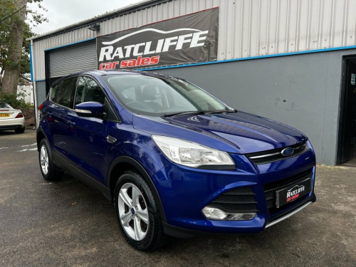 Ford Kuga  2.0 TDCi Zetec SUV 5dr Diesel Manual 2WD Euro 6 (s