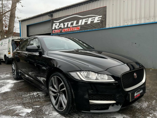 Jaguar XF  2.0d R-Sport Saloon 4dr Diesel Manual Euro 6 (s/s)