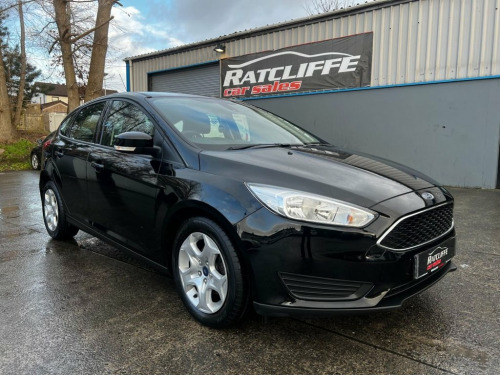 Ford Focus  1.5 TDCi Style Hatchback 5dr Diesel Manual Euro 6 