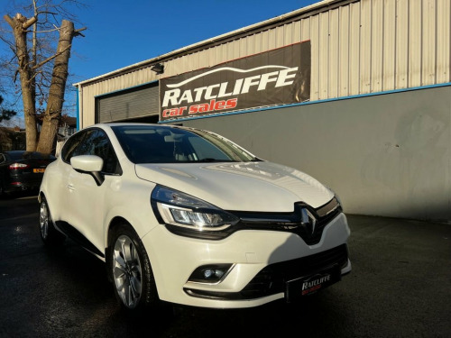 Renault Clio  1.5 dCi Dynamique S Nav Hatchback 5dr Diesel Manua