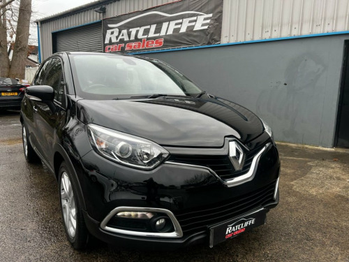 Renault Captur  1.5 dCi ENERGY Dynamique Nav SUV 5dr Diesel Manual