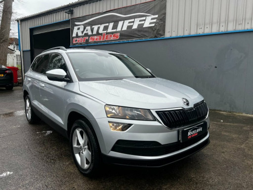 Skoda Karoq  1.5 TSI ACT SE SUV 5dr Petrol Manual Euro 6 (s/s) 