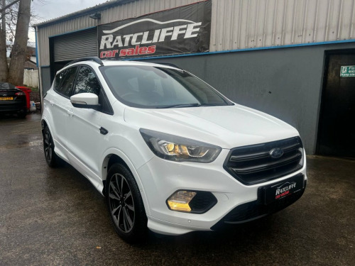 Ford Kuga  1.5T EcoBoost ST-Line SUV 5dr Petrol Manual Euro 6