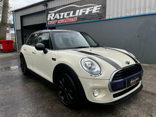 MINI Hatch  1.5 Cooper D Hatchback 5dr Diesel Manual Euro 6 (s
